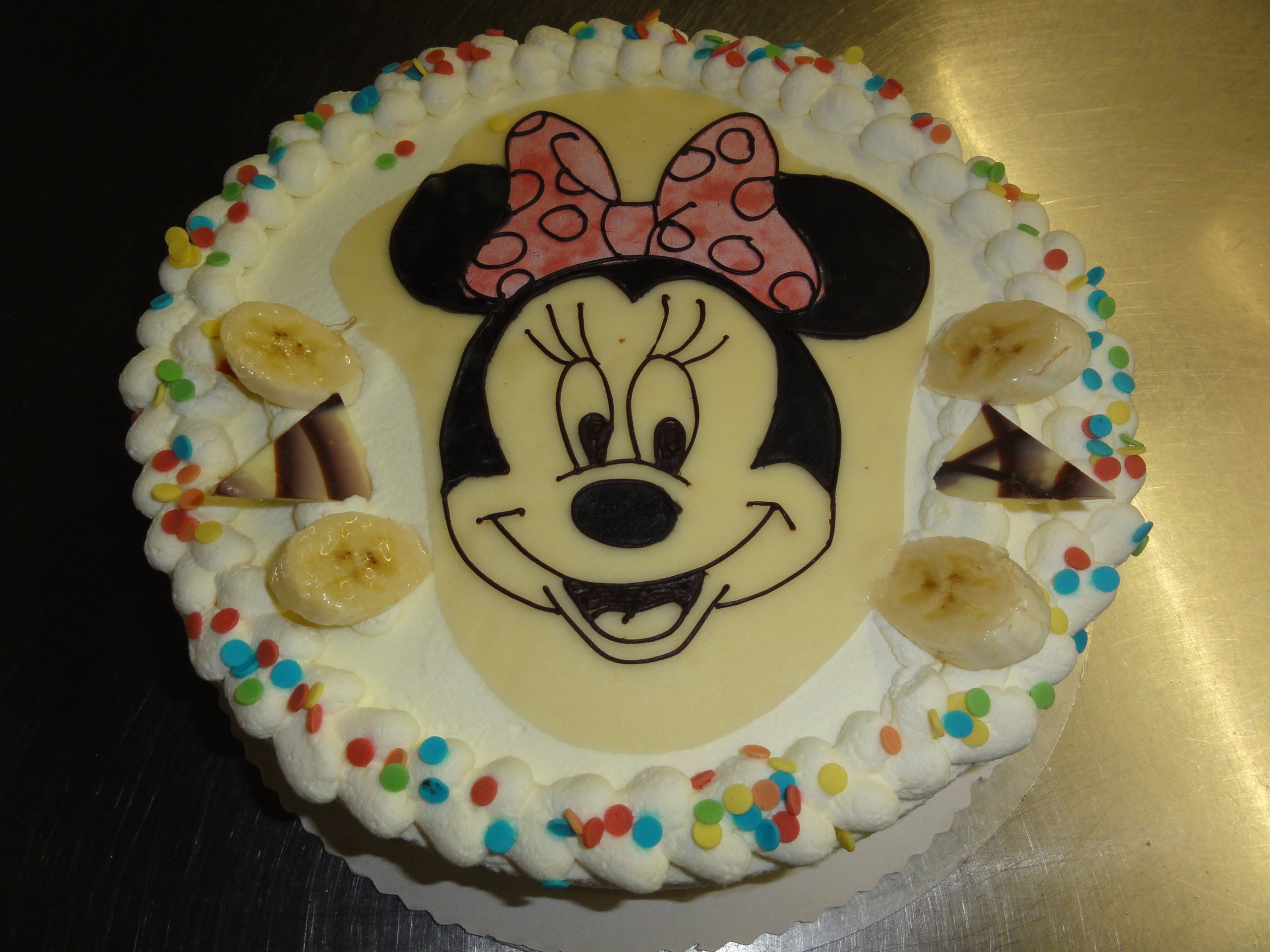 Torte Mickeymouse