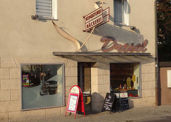 Bäckerei Dresel in 96129 Strullendorf, Forchheimer Str. 51